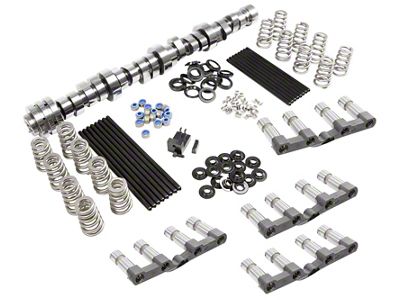 Comp Cams Stage 3 HRT 277/283 Hydraulic Roller Master Camshaft Kit (09-25 5.7L HEMI, 6.4L HEMI Jeep Grand Cherokee WK, WK2 & WL)