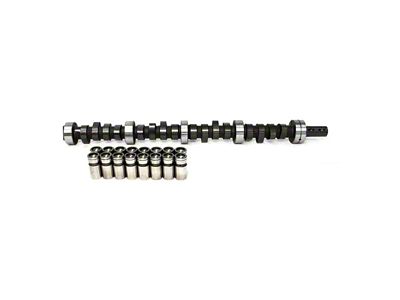 Comp Cams Magnum 253/253 Hydraulic Flat Camshaft and Lifter Kit (76-81 5.0L Jeep CJ7)