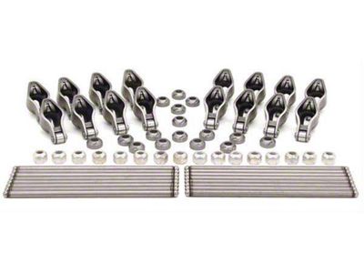 Comp Cams Magnum Rocker Arm and Pushrod Kit (76-81 5.0L Jeep CJ7)