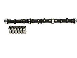 Comp Cams Xtreme 4x4 206/212 Hydraulic Flat Camshaft and Lifter Kit (71-90 3.8L or 4.2L Jeep CJ5, CJ7 & Wrangler YJ)