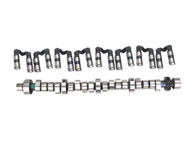 Comp Cams Xtreme 4x4 210/218 Hydraulic Flat Camshaft and Lifter Kit (71-90 3.8L or 4.2L Jeep CJ5, CJ7 & Wrangler YJ)