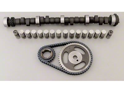 Comp Cams Xtreme Energy 212/218 Hydraulic Flat Camshaft SK-Kit (76-81 5.0L Jeep CJ7)