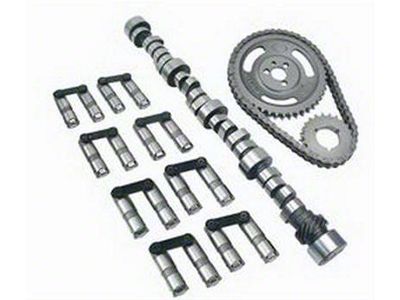 Comp Cams Xtreme Energy 230/236 Hydraulic Flat Camshaft SK-Kit (76-81 5.0L Jeep CJ7)