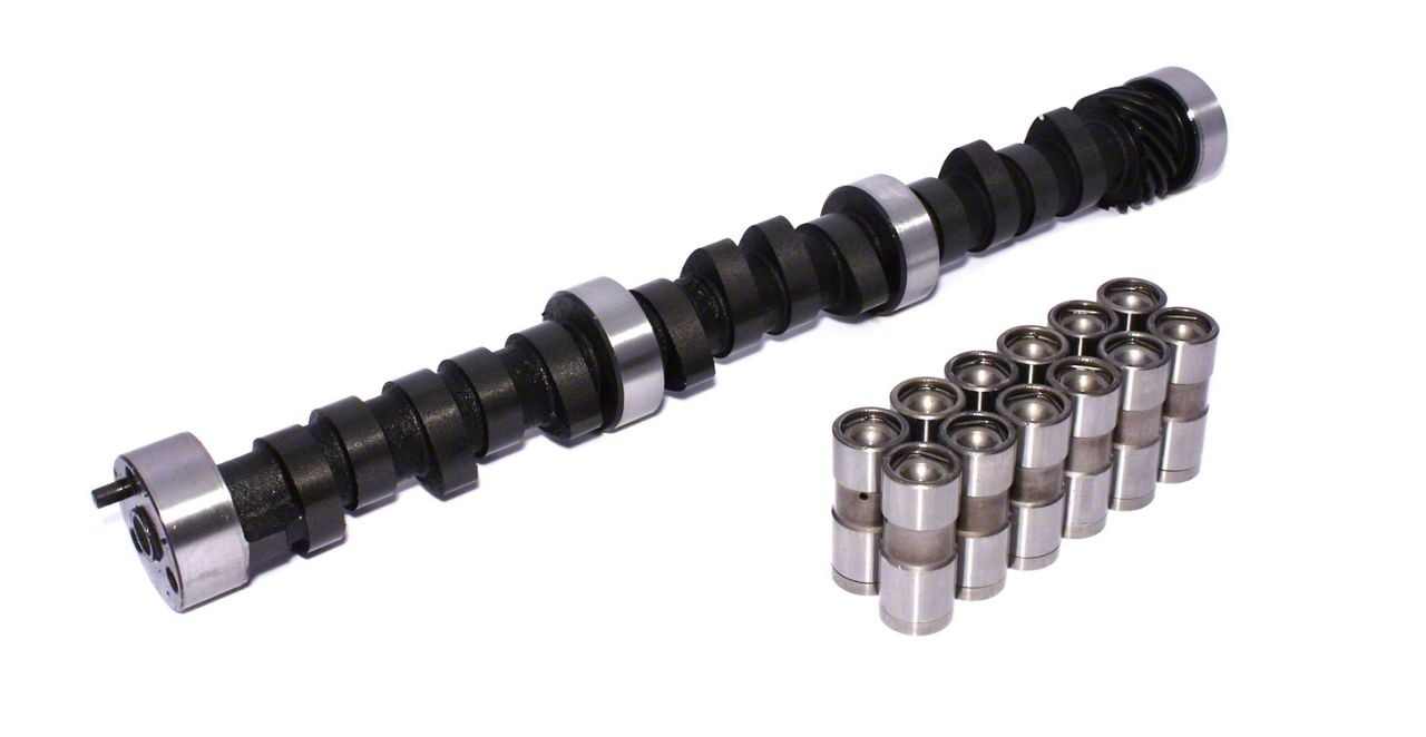 Comp Cams Jeep Cherokee High Energy 206/206 Hydraulic Flat Camshaft and ...