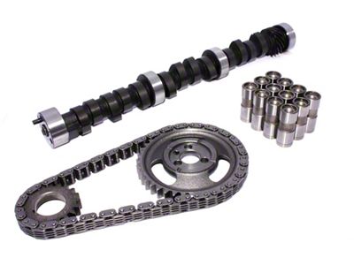 Comp Cams High Energy 206/206 Hydraulic Flat Camshaft SK-Kit (84-86 2.8L Jeep Cherokee XJ)