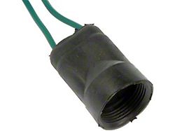 2-Wire Pressure HVAC Switch Connector (70-95 Jeep CJ5, CJ7 & Wrangler YJ)