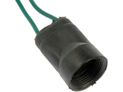 2-Wire Pressure HVAC Switch Connector (70-95 Jeep CJ5, CJ7 & Wrangler YJ)