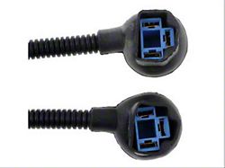 High Temperature Headlight Standard Socket (70-06 Jeep CJ5, CJ7, Wrangler YJ & TJ)