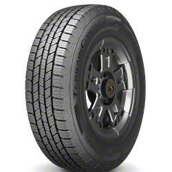 Mammoth Jeep Wrangler Boulder Charcoal 15x8 Wheel & Mickey