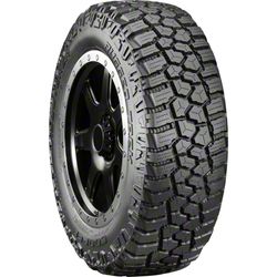 NITTO Toyota 4-Runner Ridge Grappler A/T Tire 217010 (33