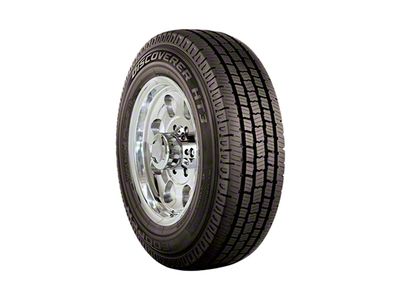 Cooper Discoverer HT3 Tire (31" - LT245/75R17)