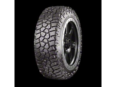 Cooper Discoverer Rugged Trek Tire (37" - 37x12.50R17LT)