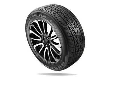 Cooper Discoverer HT3 Tire (24" - 185/60R15)