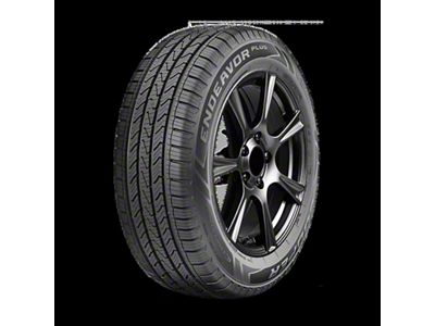 Cooper Endeavor Plus All-Season Tire (27" - 215/60R17)