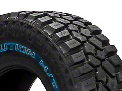 Cooper Evolution M/T Tire (35" - 35x12.50R17)