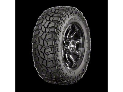 Cooper Discoverer STT Pro Mud-Terrain Tire (34" - LT275/65R20)