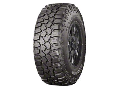Cooper Evolution M/T Tire (33" - 33x12.50R15LT)