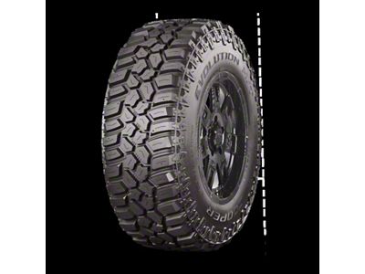 Cooper Evolution M/T Tire (33" - LT275/70R18)