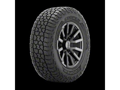 Cooper Discoverer Stronghold Tire (31" - LT235/80R17)