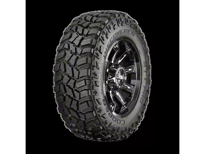 Cooper Discoverer STT Pro Mud-Terrain Tire (37" - 37x12.50R20LT)