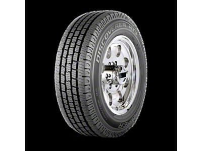Cooper Discoverer HT3 Tire (33" - LT275/70R18)