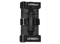 Corbeau 3-Inch Grab Handles (Universal; Some Adaptation May Be Required)