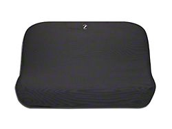 Corbeau 36-Inch Baja Bench Protective Seat Saver (76-95 Jeep CJ5, CJ7, Wrangler YJ)