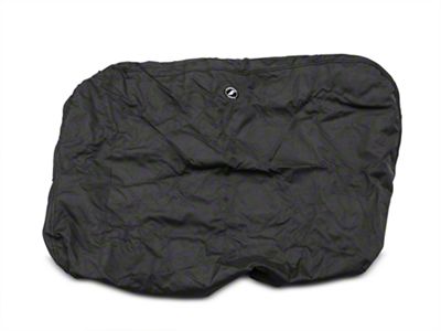 Corbeau 40 and 42-Inch Baja Bench Protective Seat Saver (Universal; Some Adaptation May Be Required)