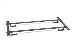 Corbeau 40-Inch Baja Bench Suspension Seat Bracket (97-06 Jeep Wrangler TJ)