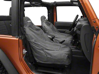 Corbeau Baja SS and JP Protective Seat Saver (Universal; Some Adaptation May Be Required)