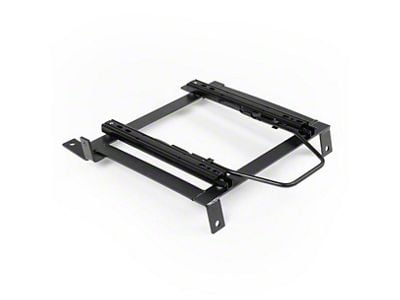 Corbeau Double Locking Seat Bracket for Corbeau Seats Only; Driver Side (84-94 Jeep Cherokee XJ)