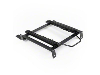 Corbeau Double Locking Seat Bracket for Corbeau Seats Only; Passenger Side (84-94 Jeep Cherokee XJ)
