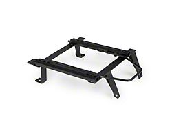 Corbeau Double Locking Seat Bracket for Corbeau Seats Only; Passenger Side (95-01 Jeep Cherokee XJ)
