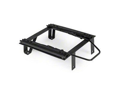 Corbeau Double Locking Seat Bracket for Corbeau Seats Only; Passenger Side (93-98 Jeep Grand Cherokee ZJ)