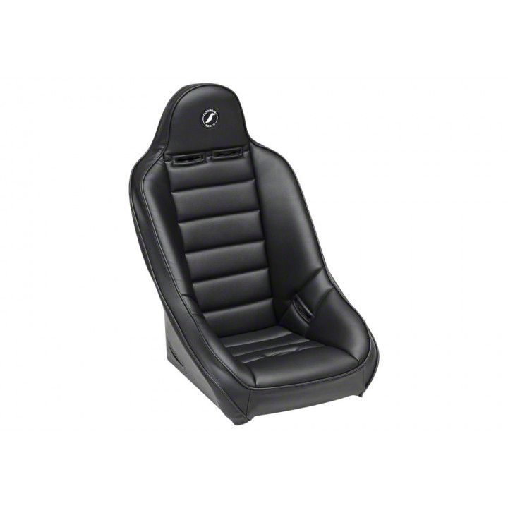 Corbeau Jeep Wrangler Baja Ultra Wide Suspension Seats with Double