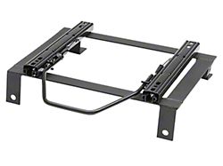 Corbeau Double Locking Seat Bracket for Corbeau Seats Only; Passenger Side (18-25 Jeep Wrangler JL)