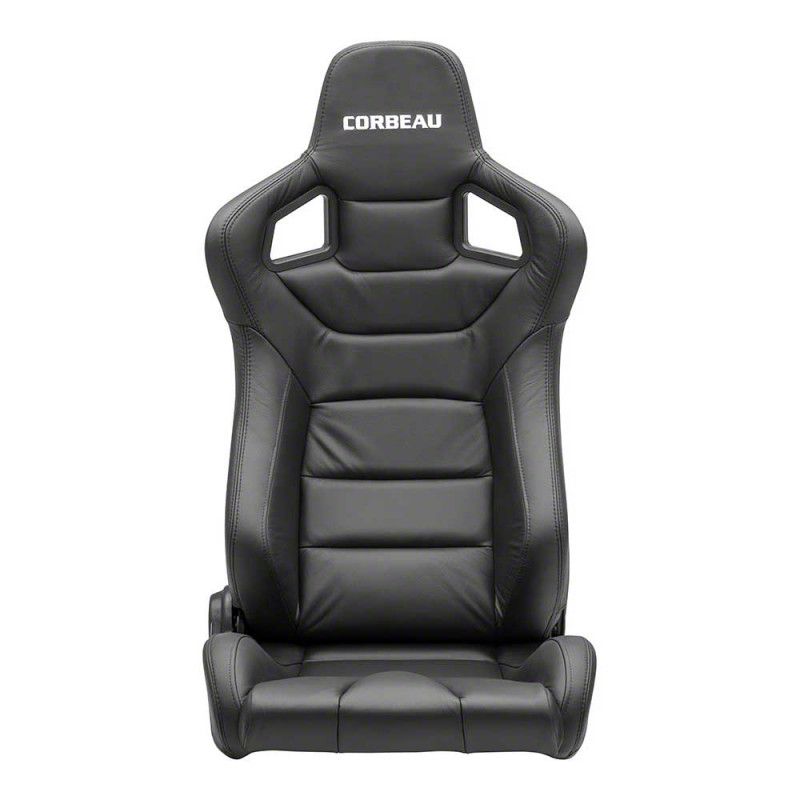 Corbeau Jeep Wrangler Sportline RRS Reclining Seats with Double Locking