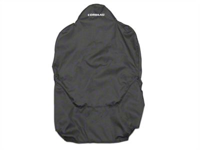 Corbeau Safari Protective Seat Saver (Universal; Some Adaptation May Be Required)