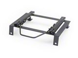 Corbeau Double Locking Seat Bracket for Corbeau Seats Only; Driver Side (11-18 Jeep Wrangler JK 2-Door)