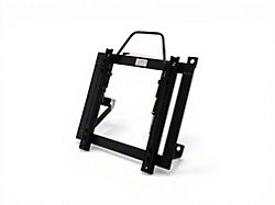 Corbeau Double Locking Seat Bracket; Driver Side (91-95 Jeep Wrangler YJ)