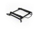 Corbeau Double Locking Seat Bracket for Corbeau Seats Only; Driver Side (97-02 Jeep Wrangler TJ)
