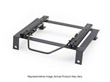Corbeau Double Locking Seat Bracket; Driver Side (03-06 Jeep Wrangler TJ)