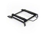 Corbeau Double Locking Seat Bracket for Corbeau Seats Only; Passenger Side (07-10 Jeep Wrangler JK 2-Door; 07-14 Jeep Wrangler JK 4-Door)