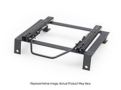 Corbeau Double Locking Seat Bracket for Corbeau Seats Only; Passenger Side (03-06 Jeep Wrangler TJ)