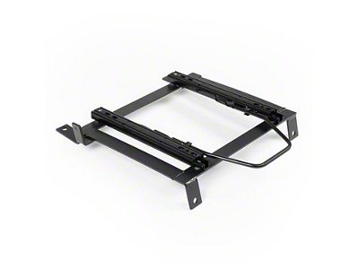 Corbeau Double Locking Seat Brackets for Corbeau Seats Only; Driver and Passenger Side (07-10 Jeep Wrangler JK 2-Door)