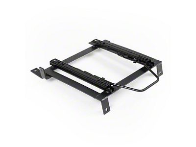 Corbeau Double Locking Seat Bracket for Corbeau Seats Only; Driver Side (04-15 Titan)