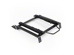 Corbeau Double Locking Seat Bracket for Corbeau Seats Only; Passenger Side (04-15 Titan)