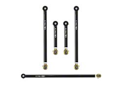 Core 4x4 Camp Series Adjustable Rear Upper and Lower Control Arm and Track Bar Kit (03-24 4Runner)