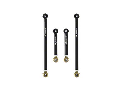 Core 4x4 Camp Series Adjustable Rear Upper and Lower Control Arms (03-24 4Runner)