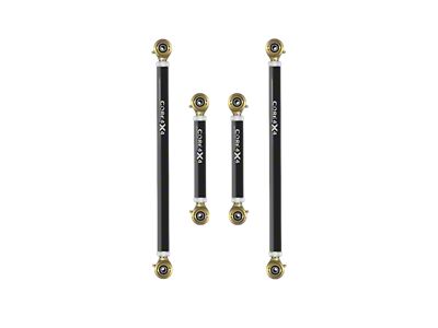 Core 4x4 Crawl Series Adjustable Rear Upper and Lower Control Arms (03-24 4Runner)